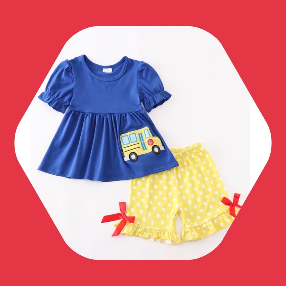 Back to School Set
